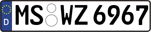 MS-WZ6967