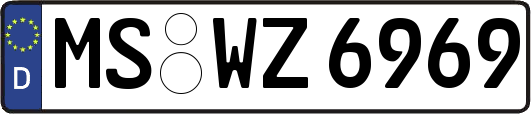 MS-WZ6969
