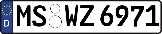 MS-WZ6971