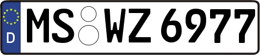 MS-WZ6977