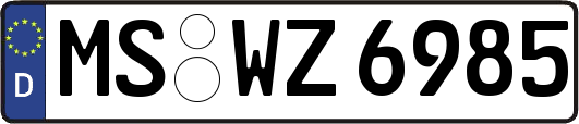 MS-WZ6985
