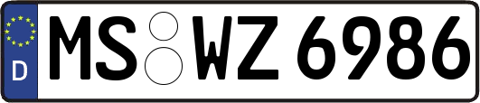MS-WZ6986