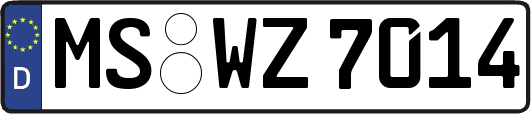 MS-WZ7014