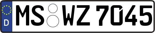 MS-WZ7045