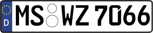 MS-WZ7066