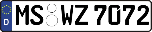 MS-WZ7072