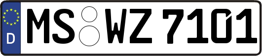 MS-WZ7101