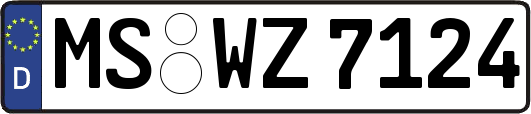 MS-WZ7124