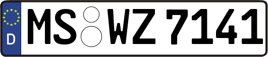 MS-WZ7141