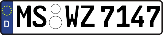 MS-WZ7147