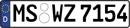MS-WZ7154
