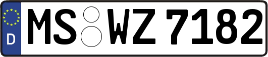MS-WZ7182