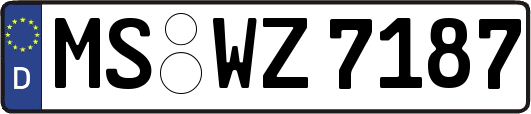 MS-WZ7187