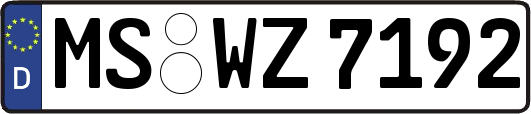 MS-WZ7192