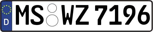 MS-WZ7196