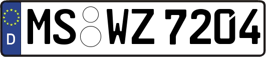 MS-WZ7204