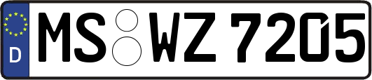 MS-WZ7205