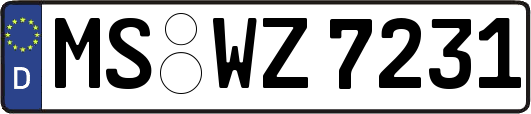 MS-WZ7231