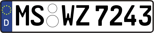 MS-WZ7243
