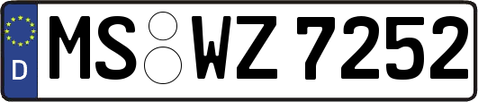 MS-WZ7252