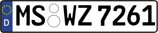 MS-WZ7261