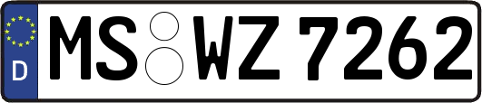 MS-WZ7262