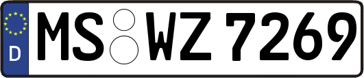 MS-WZ7269