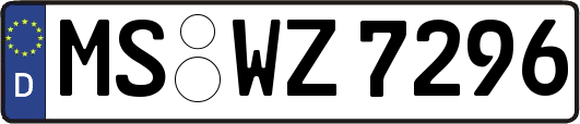 MS-WZ7296