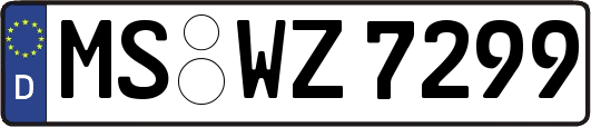 MS-WZ7299