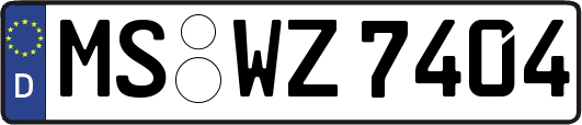 MS-WZ7404