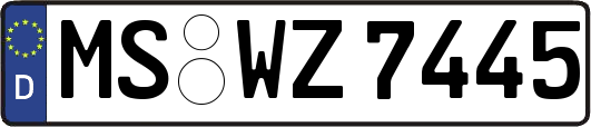 MS-WZ7445
