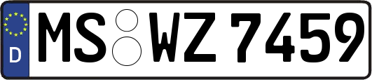 MS-WZ7459
