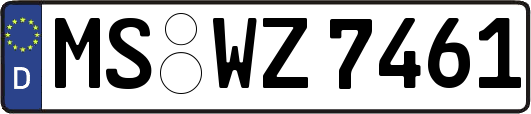 MS-WZ7461