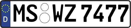 MS-WZ7477
