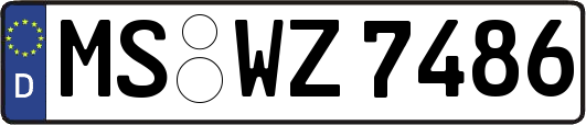 MS-WZ7486