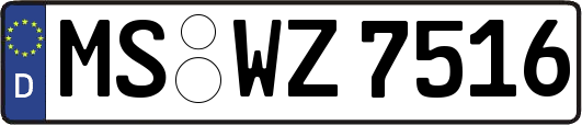 MS-WZ7516