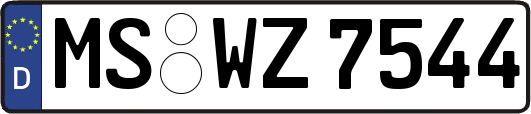 MS-WZ7544