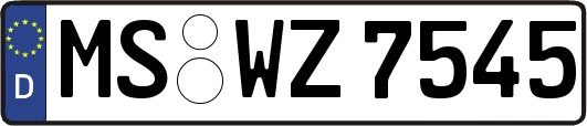 MS-WZ7545