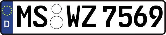 MS-WZ7569
