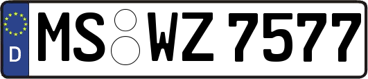 MS-WZ7577