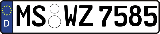 MS-WZ7585