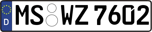 MS-WZ7602