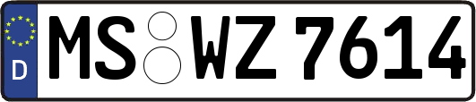 MS-WZ7614
