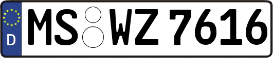 MS-WZ7616
