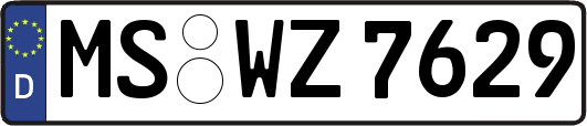 MS-WZ7629