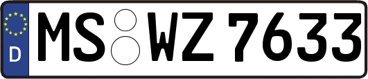MS-WZ7633