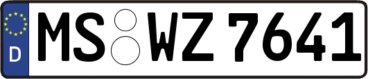 MS-WZ7641