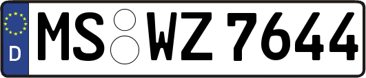 MS-WZ7644