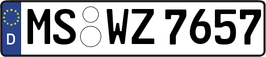 MS-WZ7657
