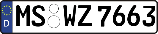 MS-WZ7663